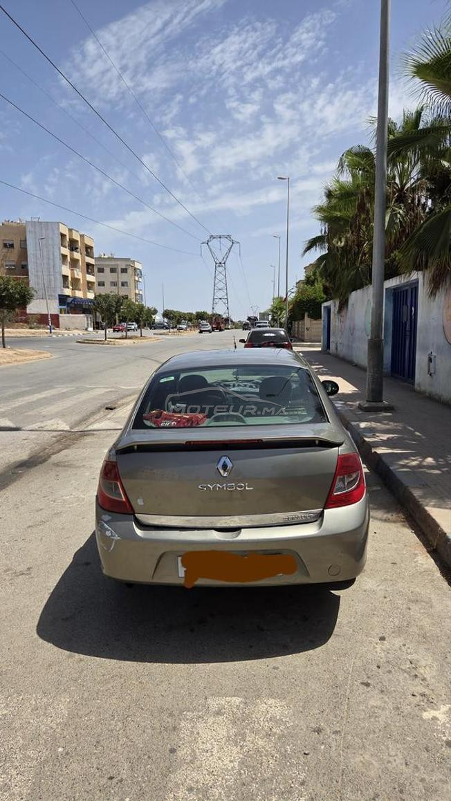 Renault symbol 
