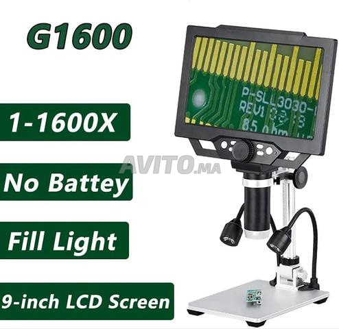 مجهر رقمي G1600 - 2
