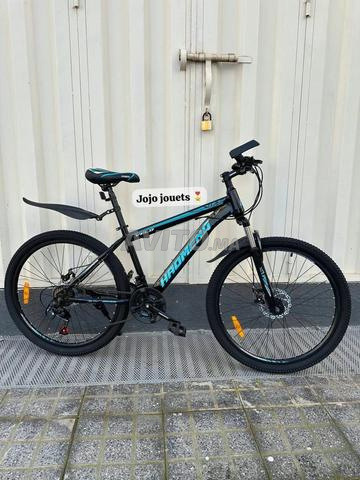 Vélo 26 pouces livraison gratuite - 2