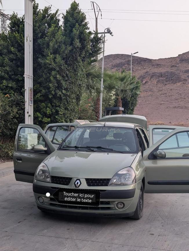 Renault Clio 1.5 dCi – Diesel – bon état