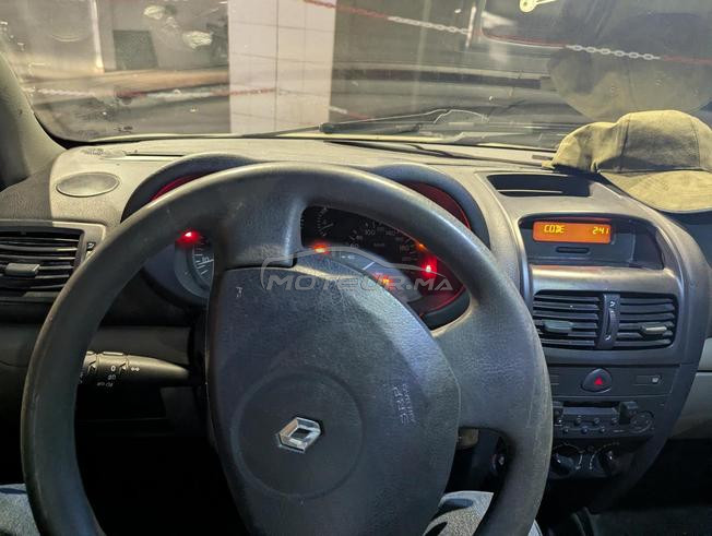 Renault Clio 1.5 dCi – Diesel – bon état