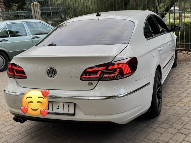 Passat cc belle voiture 
