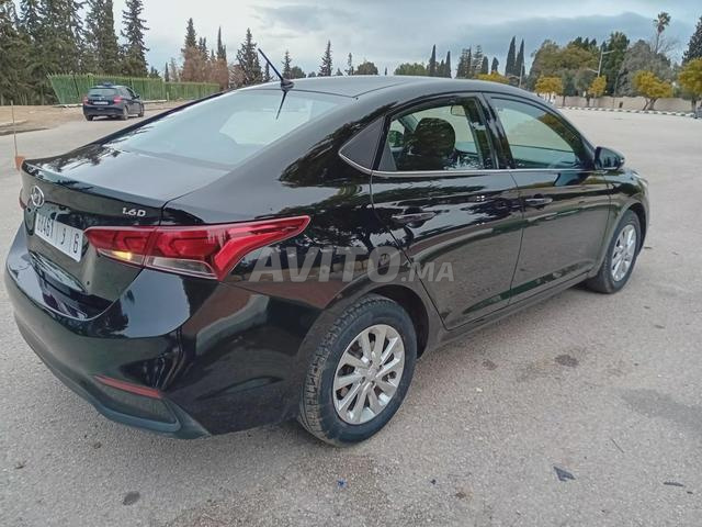 Accent fin 2020 - 2
