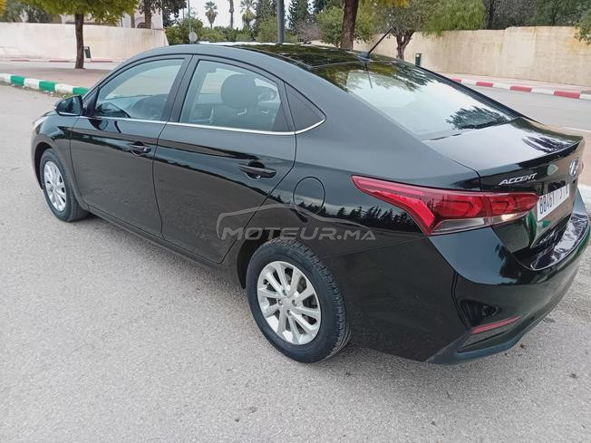 accent fin 2020