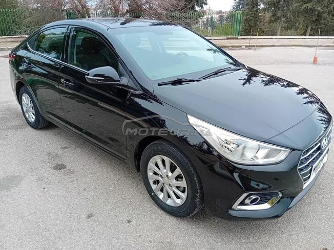 accent fin 2020