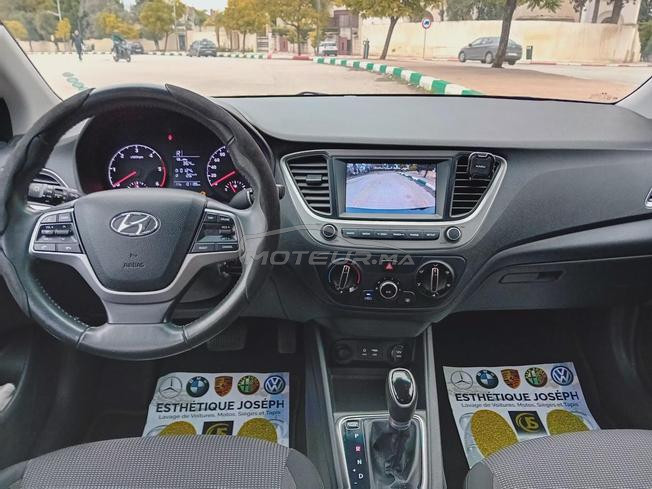 accent fin 2020
