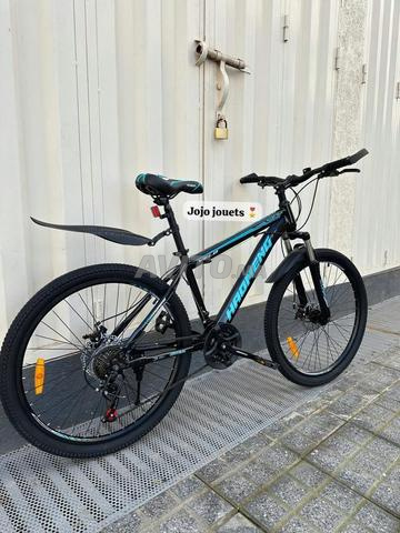 Vélo 26 pouces - 2