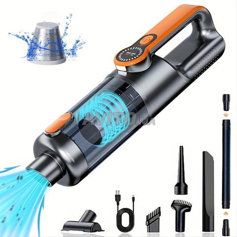 Aspirateur mini original sans fil. - 2