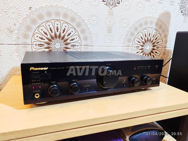 مضخم ستيريو Pioneer A-307R - 2