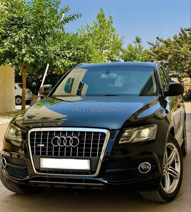 Audi q5 2litre diesel automatique 