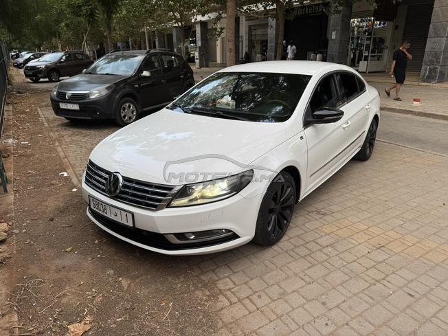 Passat CC, belle voiture 