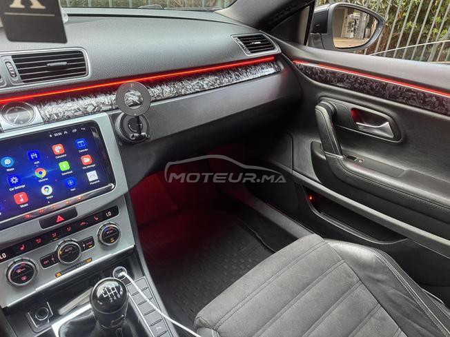 Passat CC, belle voiture 