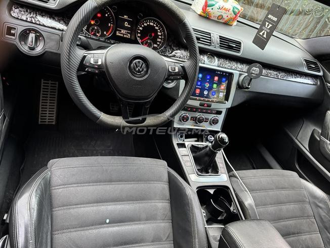 Passat CC, belle voiture 