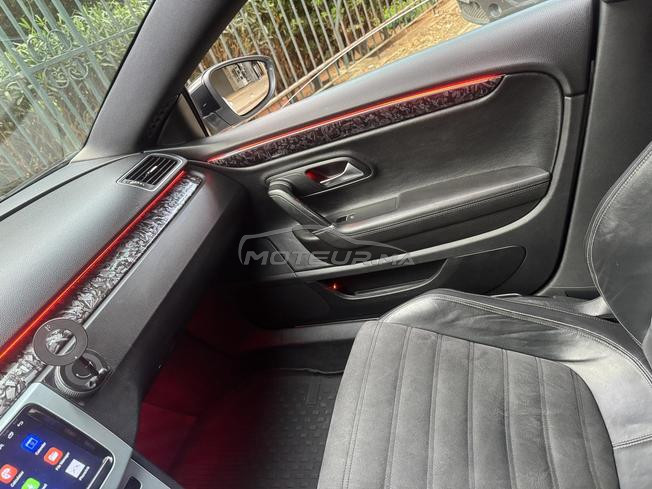Passat CC, belle voiture 