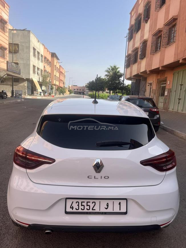 Renault Clio Diesel Manuelle 2021 à Marrakech