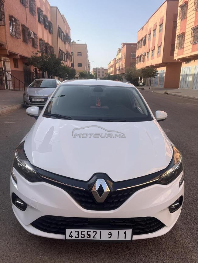 Renault Clio Diesel Manuelle 2021 à Marrakech