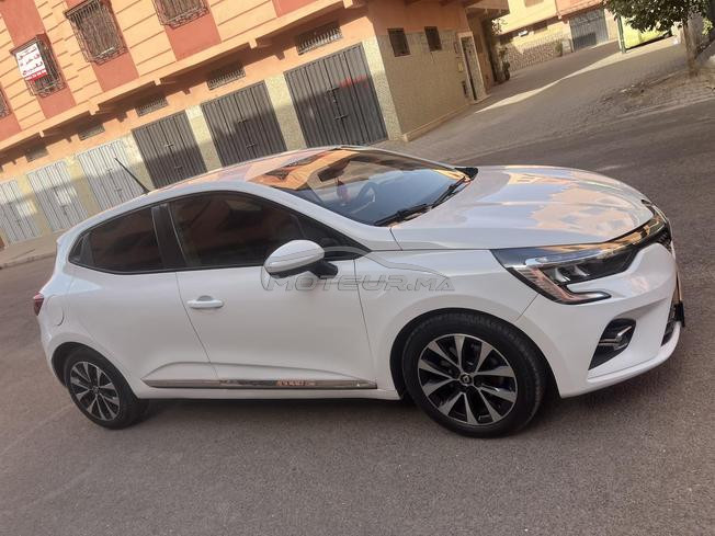 Renault Clio Diesel Manuelle 2021 à Marrakech