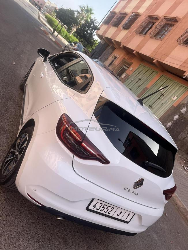 Renault Clio Diesel Manuelle 2021 à Marrakech
