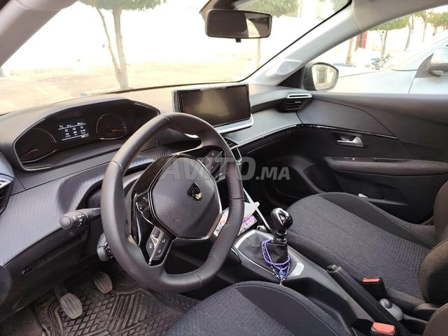 Peugeot 208 Diesel 2026 à Fès - 2