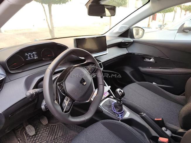 Peugeot 208 Diesel 2026 à Fès