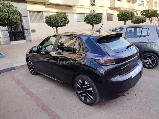 Peugeot 208 Diesel 2026 à Fès