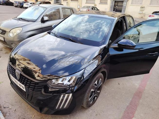 Peugeot 208 Diesel 2026 à Fès