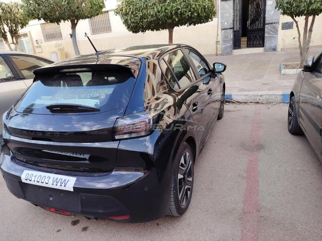 Peugeot 208 Diesel 2026 à Fès