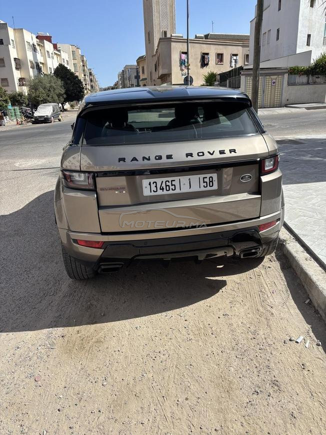 range Rover évoque HSE dynamic