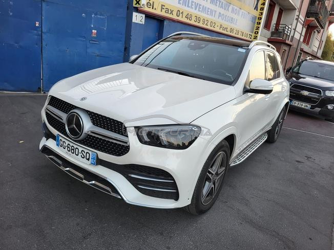 Mercedes-Benz-Classe GLE