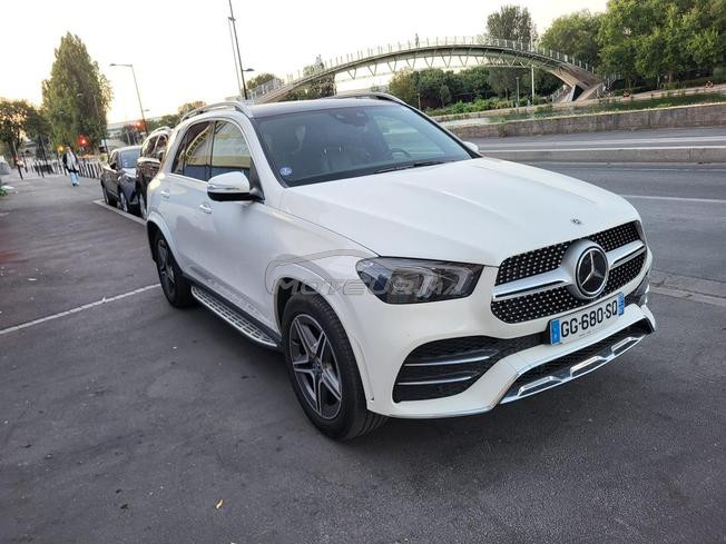 Mercedes-Benz-Classe GLE