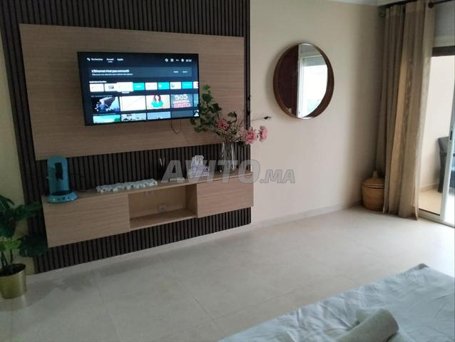 استوديو مفروش للإيجار باليوم في الرباط - 2