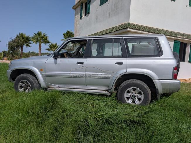Nissan Patrol Y61 (2002/2008) - Diesel - Bon état