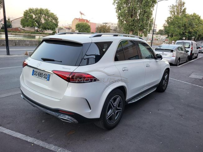 Mercedes-Benz-Classe GLE