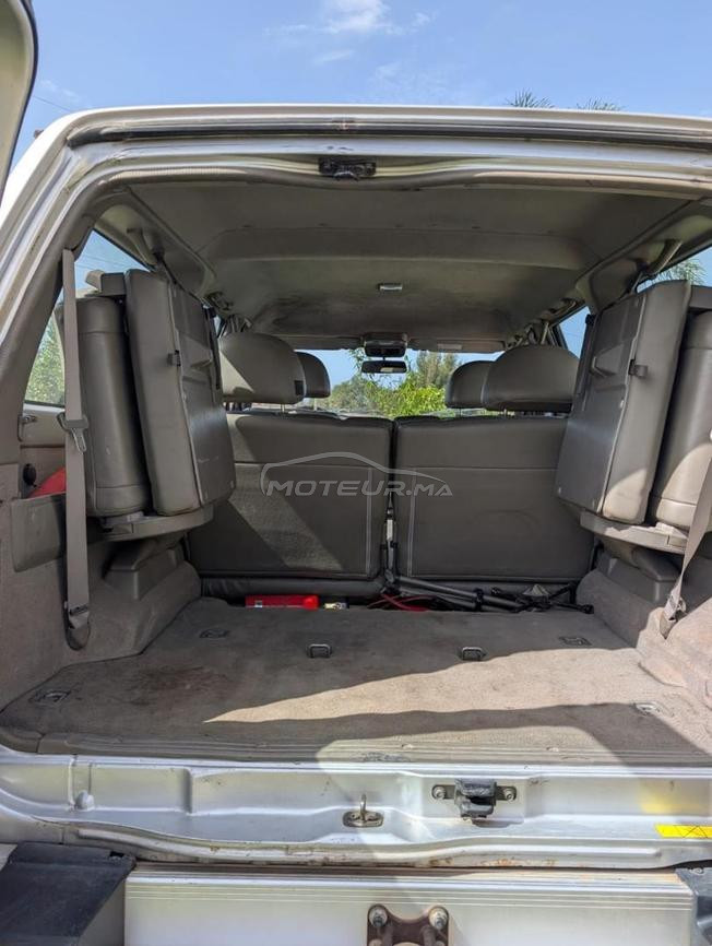 Nissan Patrol Y61 (2002/2008) - Diesel - Bon état