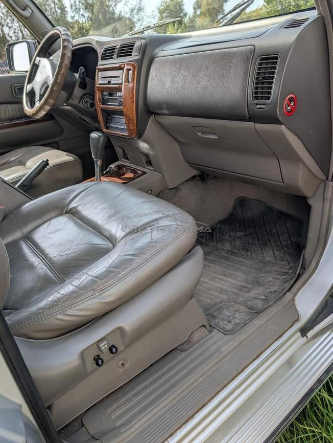Nissan Patrol Y61 (2002/2008) - Diesel - Bon état