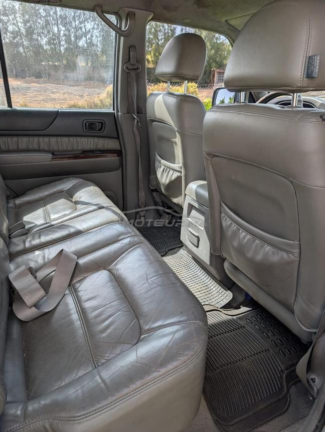 Nissan Patrol Y61 (2002/2008) - Diesel - Bon état