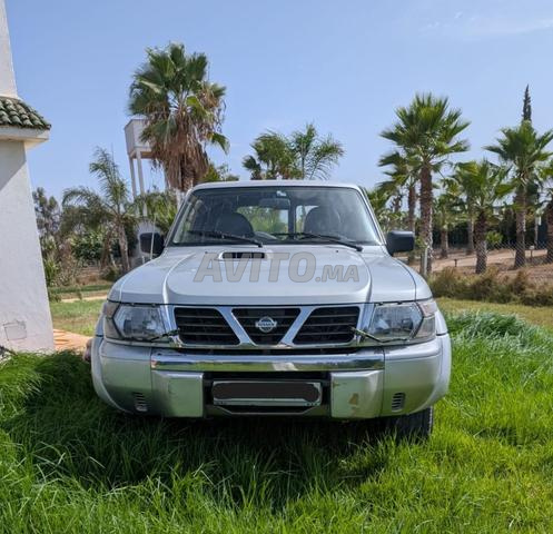 Nissan Patrol Y61 (2002/2008) - Diesel - Bon état - 2