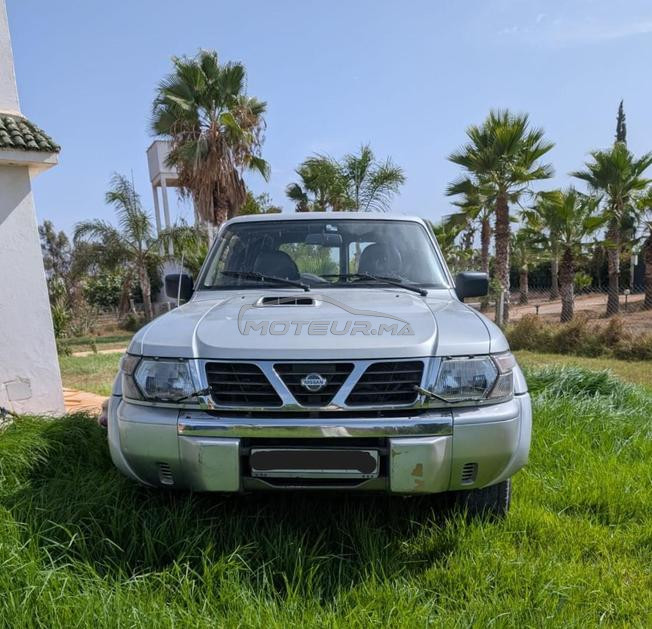 Nissan Patrol Y61 (2002/2008) - Diesel - Bon état