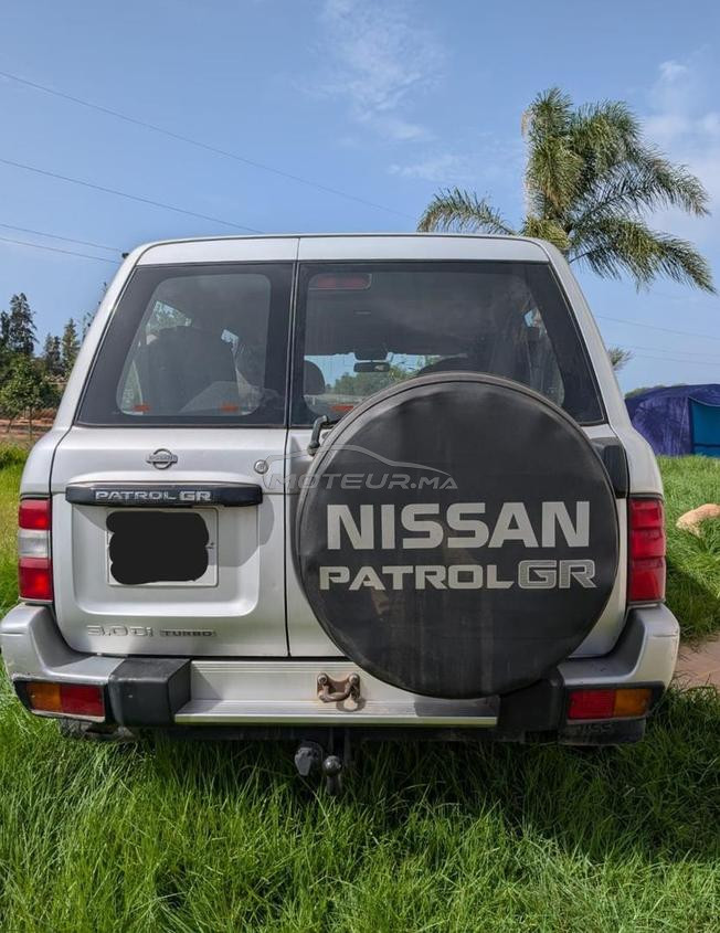 Nissan Patrol Y61 (2002/2008) - Diesel - Bon état
