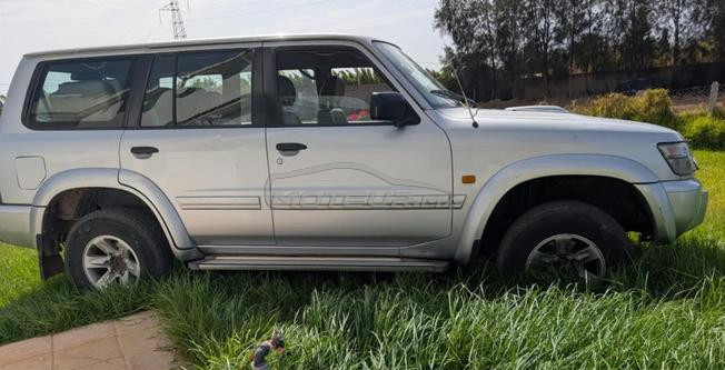 Nissan Patrol Y61 (2002/2008) - Diesel - Bon état