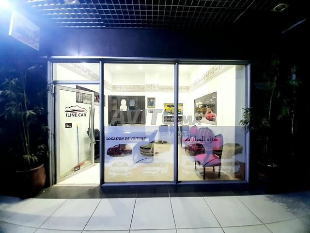 Local commercial de 20 m² à Galerie Val d’Anfa Maarif