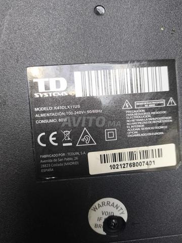 Téléviseur Smart - 2