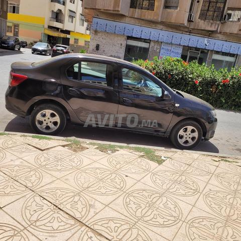 Vends Dacia Logan Diesel - 2