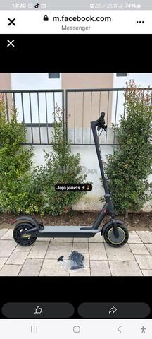 Le scooter électrique - 2