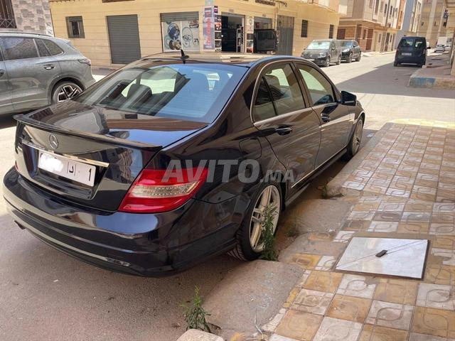 Mercedes c220 - 2