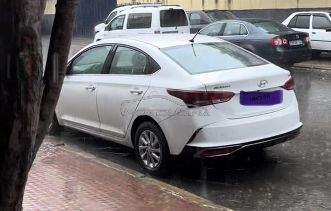 hyundai accent a vendre