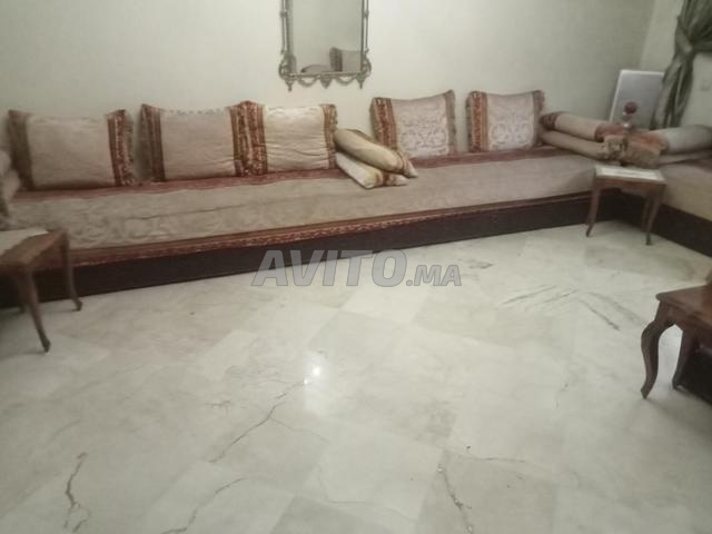 Salon marocain - 2