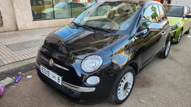 Fiat 500  model 2011 