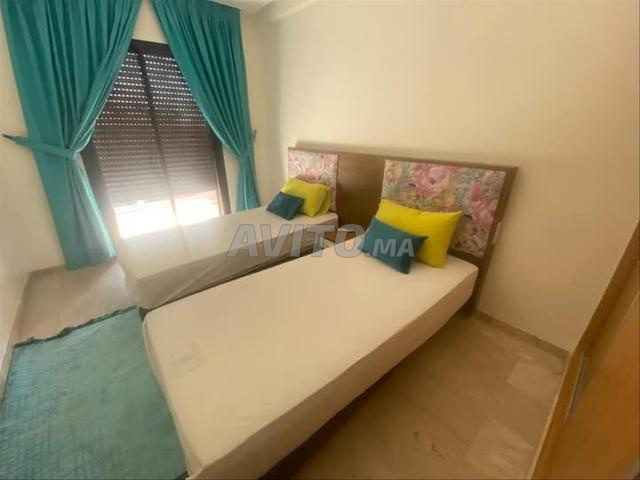 Appartement entièrement meublé à louer - 2