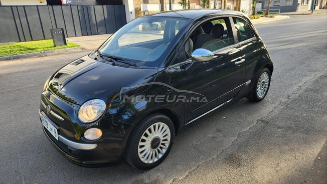Fiat 500  model 2011 